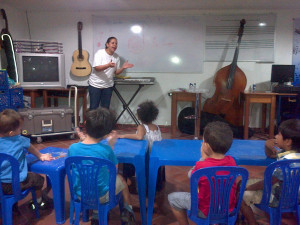 Kinder Musical Otilca