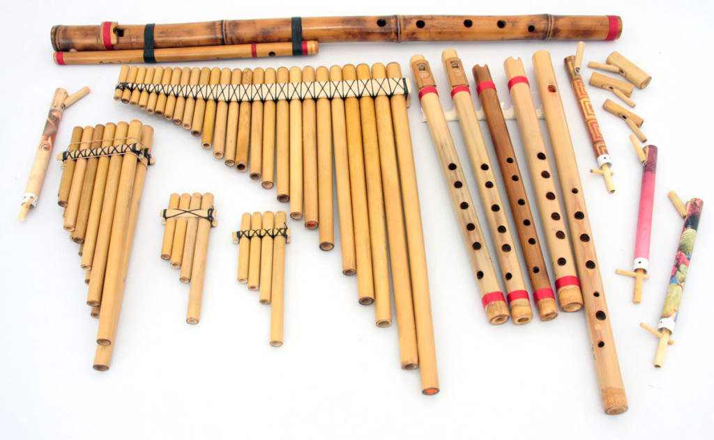 Historia De Los Instrumentos De Viento Otilca