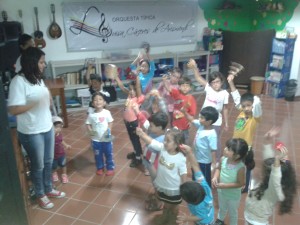 Kinder Musical Otilca