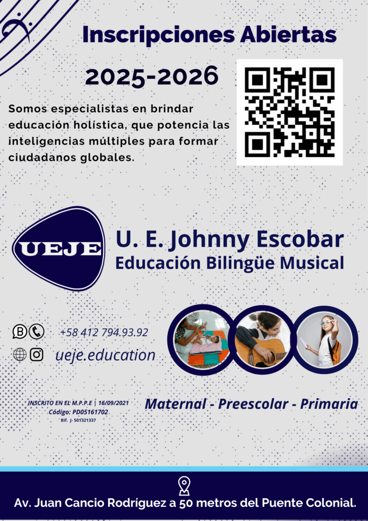 Unidad Educativa Johnny Escobar UEJE