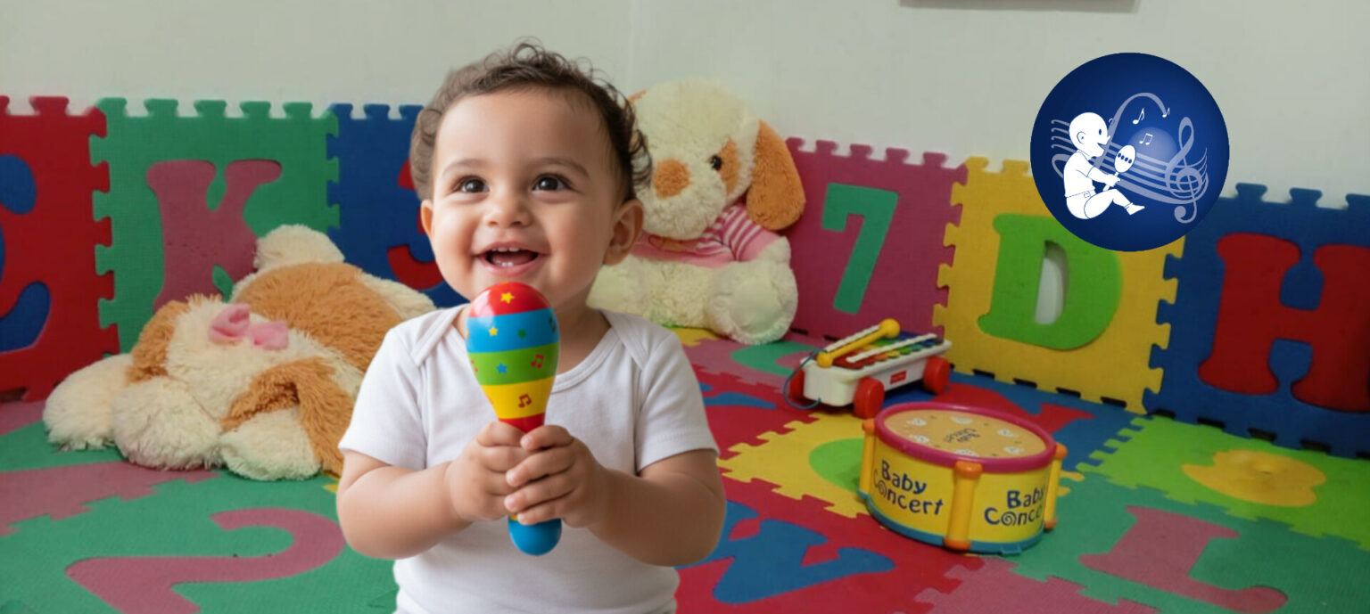 7 Cupos Gratis Maternal Musical Otilca