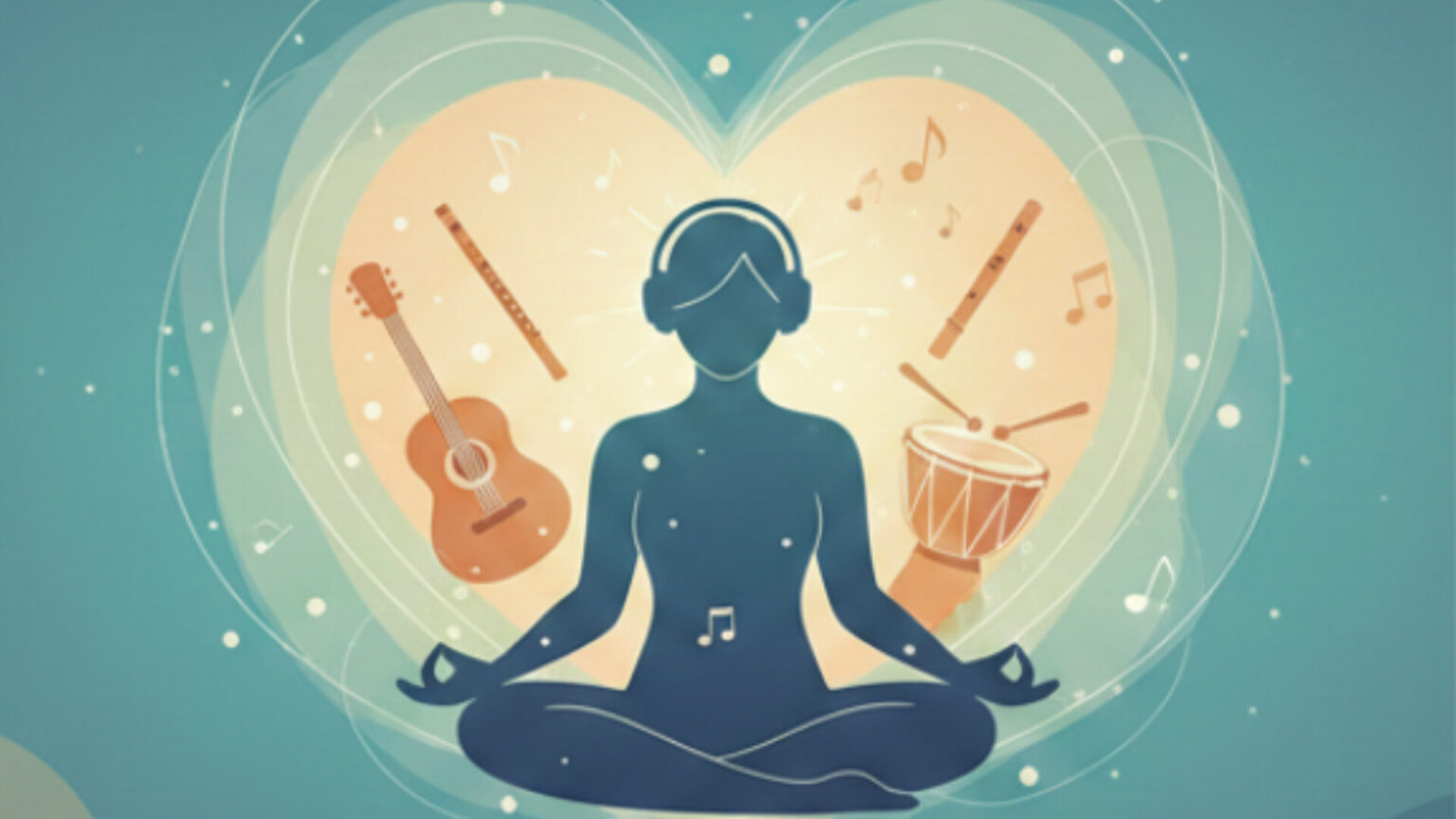 Musicoterapia en Otilca la Isla de Margarita