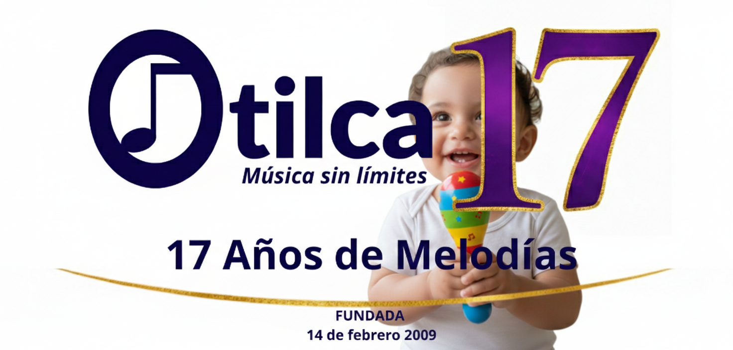7 Cupos Gratis Maternal Musical Otilca - 17 Aniversario